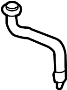 4E0133647A Drain hose.