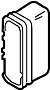 4E0129628L Engine Air Intake Hose