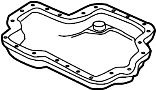 077103602E Engine Oil Pan (Lower)