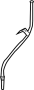 View Engine Oil Dipstick Tube.  Full-Sized Product Image
