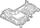 079103803BF Engine Oil Pan (Upper)