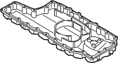 07C103800AN Engine Oil Pan (Lower)