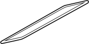View Engine Valve Cover Gasket Full-Sized Product Image