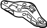 View Engine Mount Support Bracket (Front) Full-Sized Product Image 1 of 1