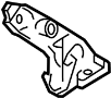 4E0399113BA Automatic Transmission Mount Bracket