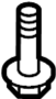 View Bolt. Bracket. (Lower) Full-Sized Product Image