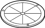 View Cover. (Lower) Full-Sized Product Image