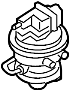 View Pump. Leak. Detection. System. Emissions. detect. Evaporative Assembly. LD.  Full-Sized Product Image