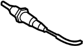 View Oxygen Sensor (Rear) Full-Sized Product Image