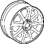 View Wheel Full-Sized Product Image