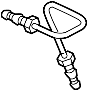 View Brake Hydraulic Line Full-Sized Product Image 1 of 1