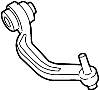 View Suspension Control Arm (Rear, Lower) Full-Sized Product Image