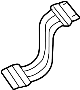 View Air Bag Wiring Harness. Steering Wheel Wiring Harness. Wire Harness.  Full-Sized Product Image