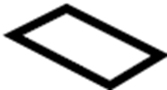 4E0907498 Rain sensor gasket.