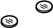 4D0947125A Courtesy Light Lens
