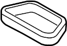Image of Cabin Air Filter image for your 2005 Audi A4 3.2L V6 A/T Quattro  Base Sedan 