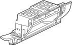 4E18803846H7 Glove Box Assembly