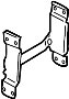 View Console Bracket (Front) Full-Sized Product Image 1 of 1