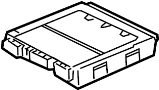 View Seat Heater Control Module Full-Sized Product Image