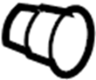 View Headrest Cap Full-Sized Product Image 1 of 1