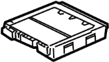 View Seat Heater Control Module Full-Sized Product Image 1 of 3