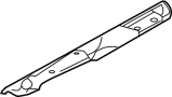 4E4809585 Rocker Panel Reinforcement (Rear)