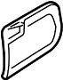 View Door Trim Molding Full-Sized Product Image