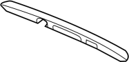 View Deck Lid Handle Full-Sized Product Image