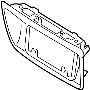 View License Plate Light Panel Full-Sized Product Image