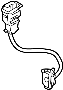 Image of Tail Light Wiring Harness image for your 2011 Audi Q5   
