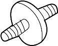 4E0945167B Tail Light Bolt