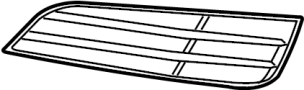 Grille (Lower)