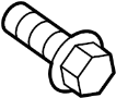 View Bolt. (Upper, Lower) Full-Sized Product Image