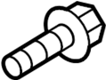 View Bolt. Screw. (Upper, Lower) Full-Sized Product Image