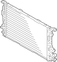 4H0121251B Radiator