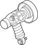 View Accessory Drive Belt Tensioner Assembly Full-Sized Product Image 1 of 2