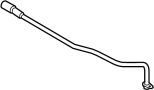View Engine Coolant Pipe (Front) Full-Sized Product Image 1 of 6
