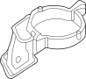 4H0121305AJ Engine Water Pump Bracket