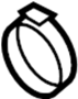 View Clamp. Boot.  Full-Sized Product Image