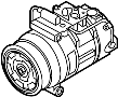 4H0260805H A/C Compressor