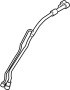 View A/C Pipe Full-Sized Product Image 1 of 2