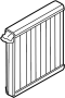 View A/C Evaporator Core Full-Sized Product Image 1 of 4