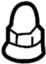 View Bolt. (Front, Upper) Full-Sized Product Image