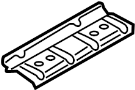 Image of Battery Hold Down image for your 2018 Audi Q5   
