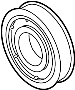 View Engine Crankshaft Pulley Full-Sized Product Image