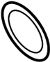 View Engine Air Intake Hose O-Ring Full-Sized Product Image