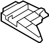 View Engine Oil Pan Baffle. Engine Oil Sump Windage Tray. INSERT.  Full-Sized Product Image
