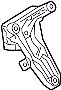 View Support. Bracket. Mount. (Upper) Full-Sized Product Image
