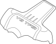 View Engine Cover (Front) Full-Sized Product Image
