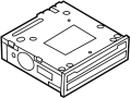Image of Infotainment Display Control Module image for your 2016 Audi A3 Sportback e-tron  Progressive 